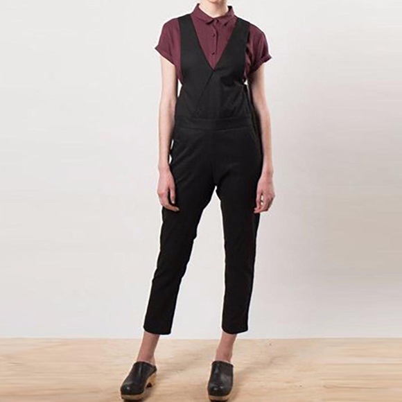 bridge and burn jumpsuit
